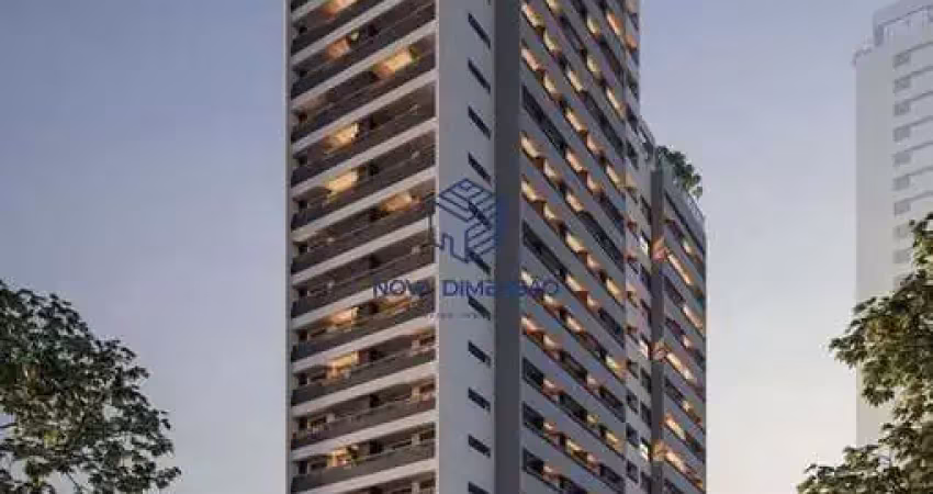 Apartamento 2 dormitórios à venda brooklin novo são paulo/sp