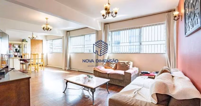 Apartamento 3 dormitórios à venda paraíso são paulo/sp