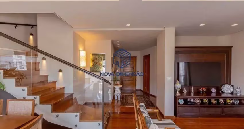 Cobertura com 3 quartos à venda na Rua Pensilvânia, 321, Brooklin Paulista, São Paulo