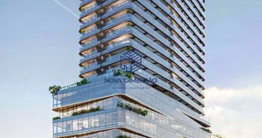 Apartamento 2 dormitórios à venda pinheiros são paulo/sp