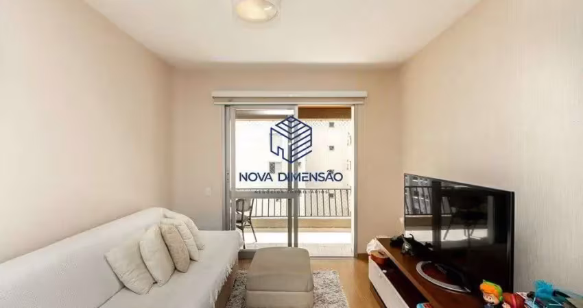 Apartamento 2 dormitórios à venda moema são paulo/sp