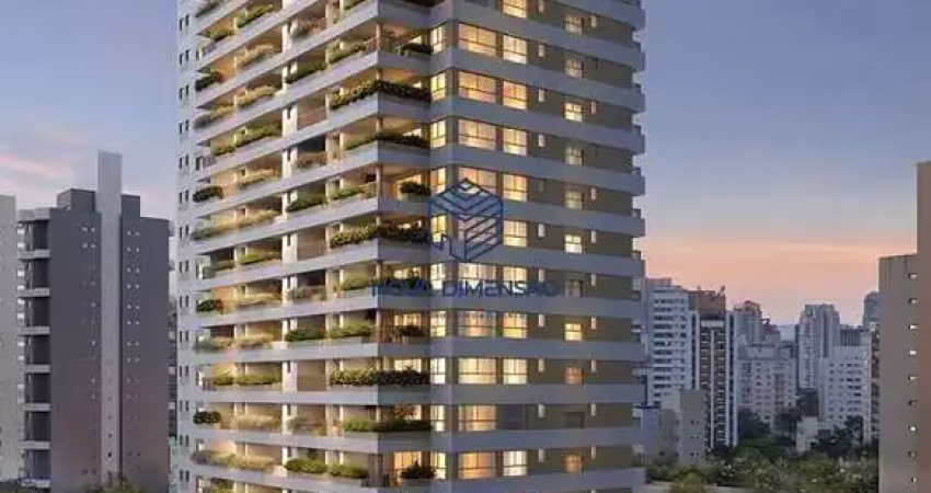Apartamento 3 dormitórios à venda moema são paulo/sp