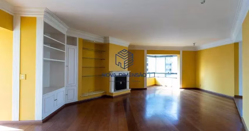 Apartamento 4 dormitórios à venda campo belo são paulo/sp