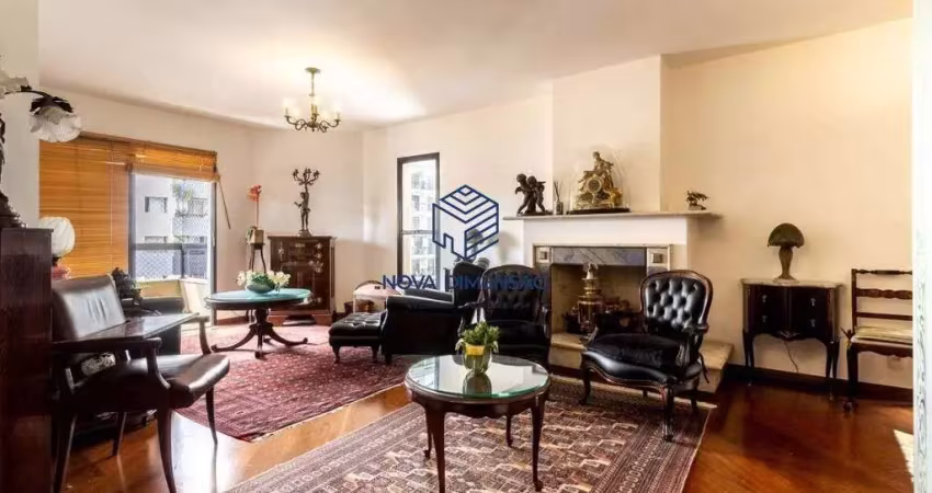 Apartamento 4 dormitórios à venda perdizes são paulo/sp