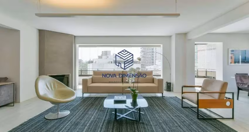 Apartamento com 3 quartos à venda na Rua Inajaroba, 109, Vila Nova Conceição, São Paulo
