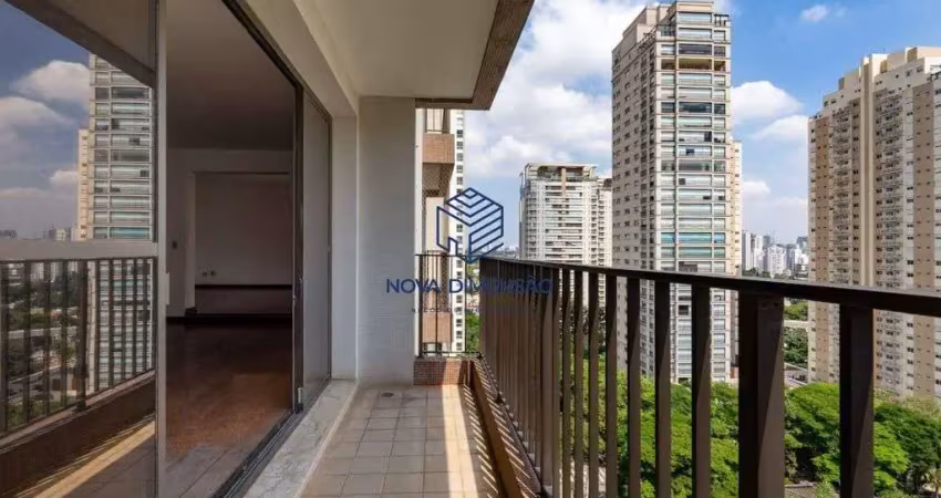 Apartamento 4 dormitórios à venda campo belo são paulo/sp