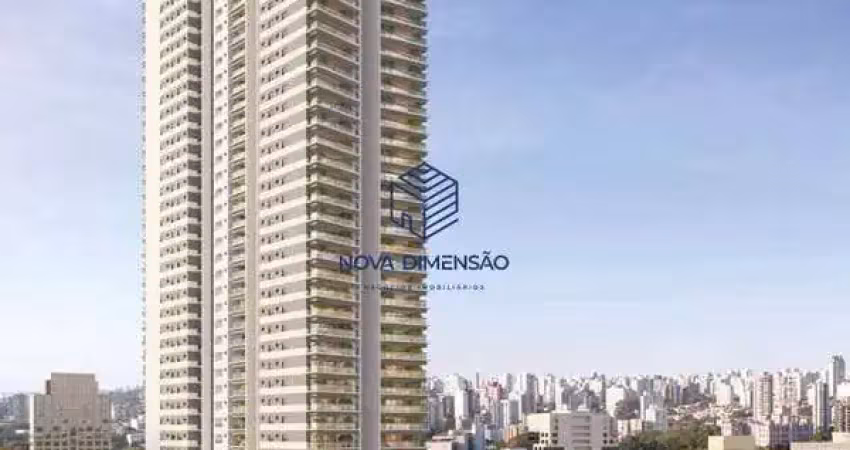Apartamento 4 dormitórios à venda chácara santo antônio (zona sul) são paulo/sp
