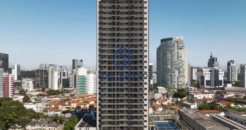 Apartamento 2 dormitórios à venda pinheiros são paulo/sp