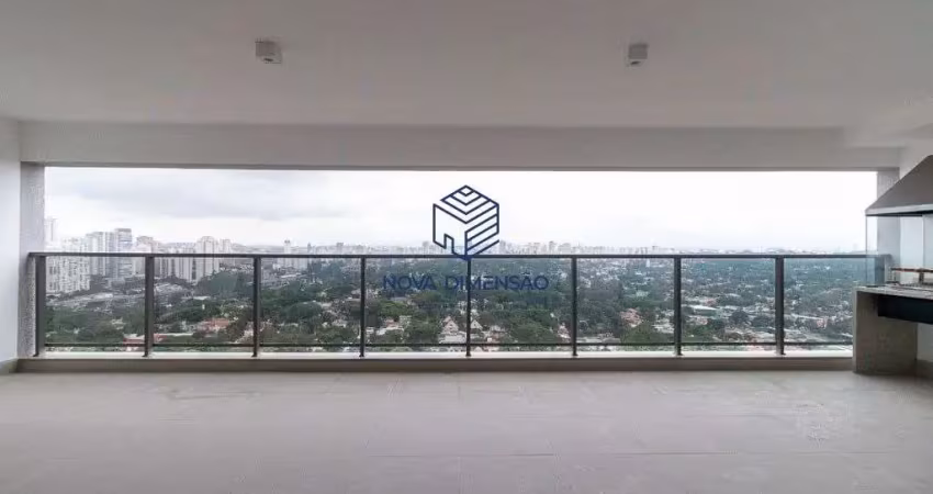 Apartamento 3 dormitórios à venda brooklin paulista são paulo/sp