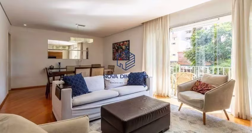 Apartamento 3 dormitórios à venda campo belo são paulo/sp