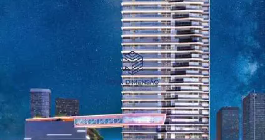 Apartamento 3 dormitórios à venda brooklin novo são paulo/sp