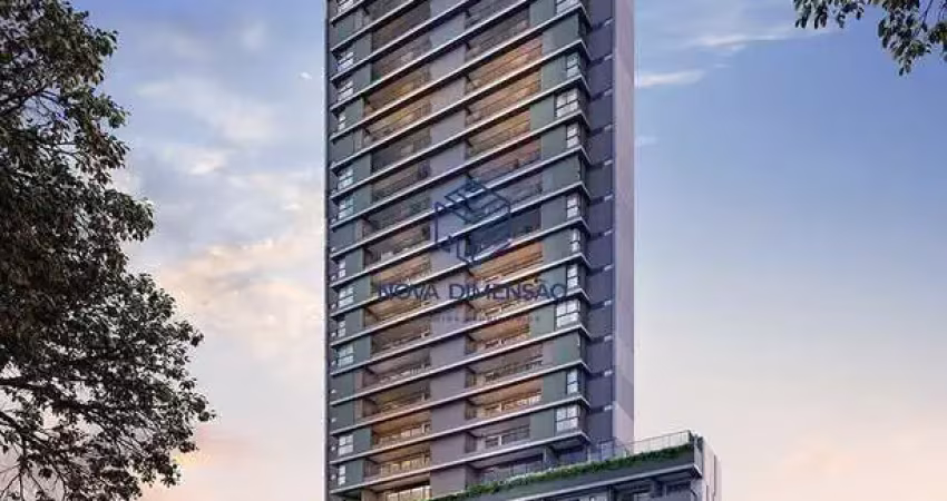 Apartamento com 3 quartos à venda na Rua Rodesia, 118, Vila Madalena, São Paulo