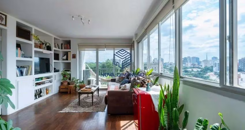 Apartamento com 1 quarto à venda na Rua Original, 238, Sumarezinho, São Paulo