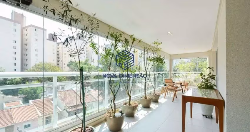 Apartamento 4 dormitórios à venda vila mariana são paulo/sp
