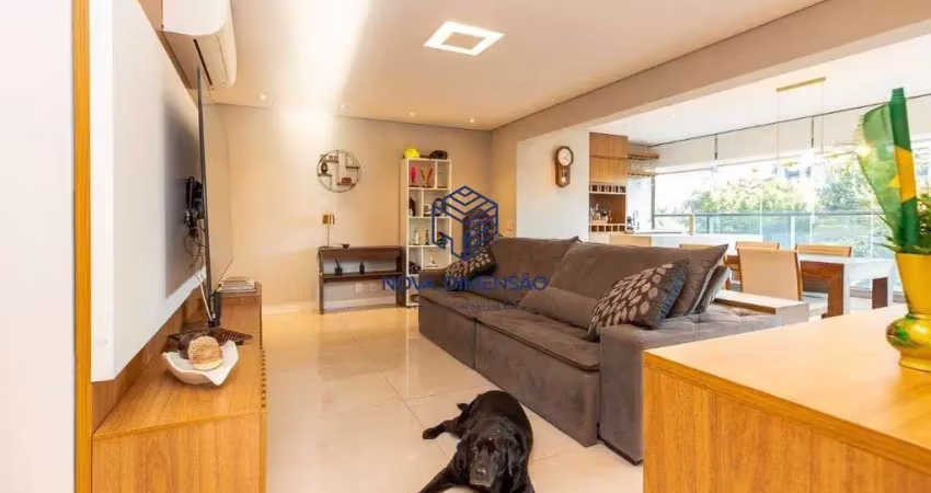 Apartamento 3 dormitórios à venda santo amaro são paulo/sp