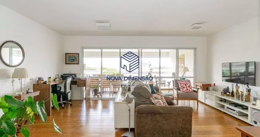 Apartamento com 3 quartos à venda na Avenida Mário Lopes Leão, 1431, Santo Amaro, São Paulo