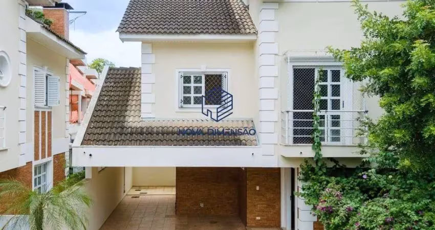 Casa em condomínio 5 dormitórios à venda jardim petrópolis são paulo/sp