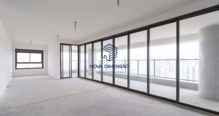 Apartamento com 3 quartos à venda na Rua Doutor Jesuíno Maciel, 783, Campo Belo, São Paulo