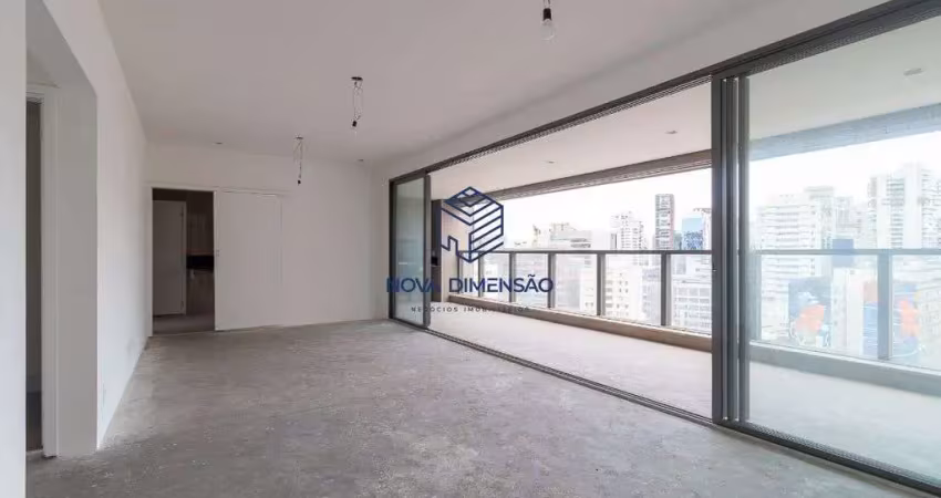 Apartamento 3 dormitórios à venda vila nova conceição são paulo/sp
