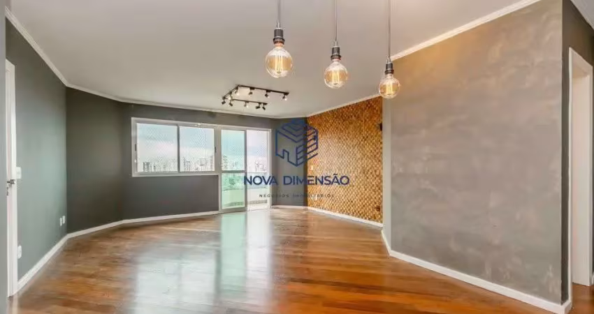 Apartamento 3 dormitórios à venda campo belo são paulo/sp