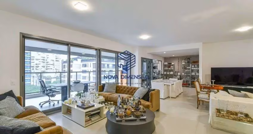 Apartamento com 3 quartos à venda na Rua Gil Eanes, 707, Campo Belo, São Paulo