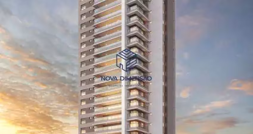 Apartamento 4 dormitórios à venda pinheiros são paulo/sp