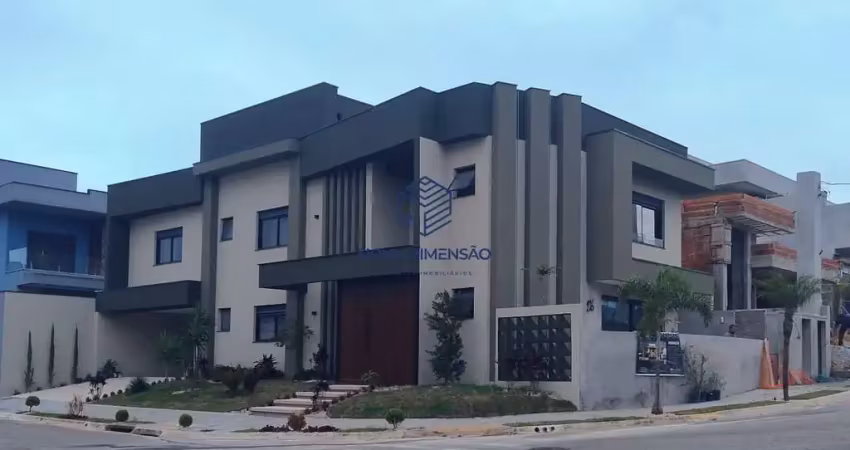 Casa com 4 dormitórios à venda, 310 m² por r$ 1.990.000,00  - residencial malibu