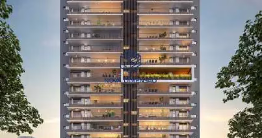 Apartamento com 4 quartos à venda na Rua Doutor Diogo de Faria, 215, Vila Clementino, São Paulo