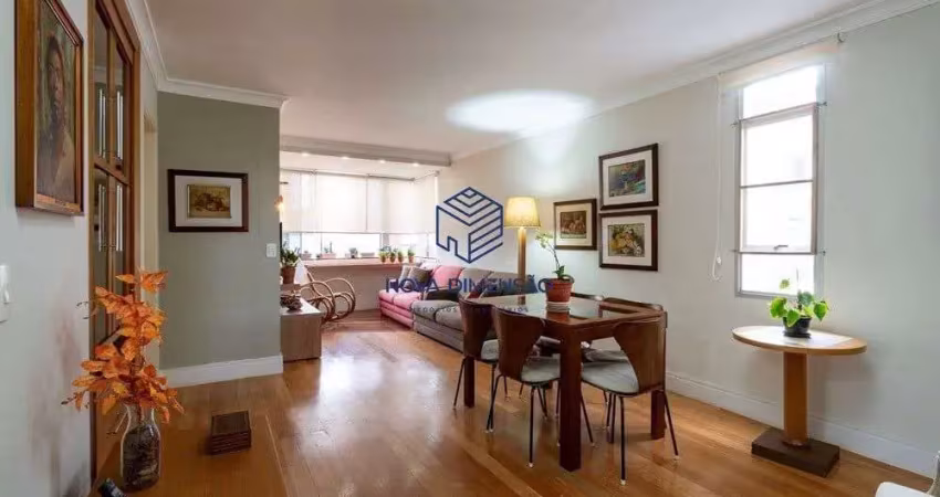 Apartamento 2 dormitórios à venda pinheiros são paulo/sp
