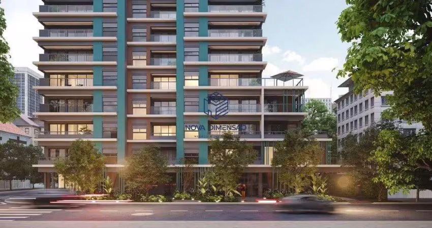 Ponto comercial à venda na Avenida Cotovia, 737, Indianópolis, São Paulo
