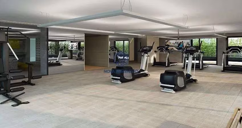 Apartamento 1 dormitórios à venda vila nova conceição são paulo/sp