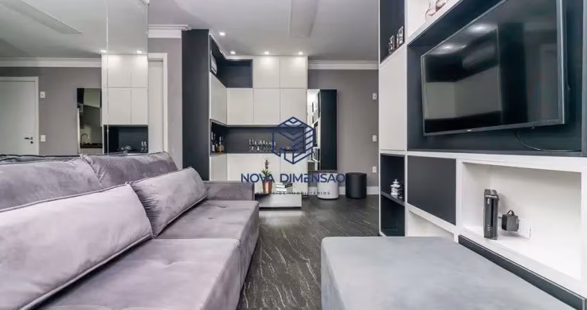 Apartamento com 2 quartos à venda na Avenida dos Imarés, 211, Indianópolis, São Paulo