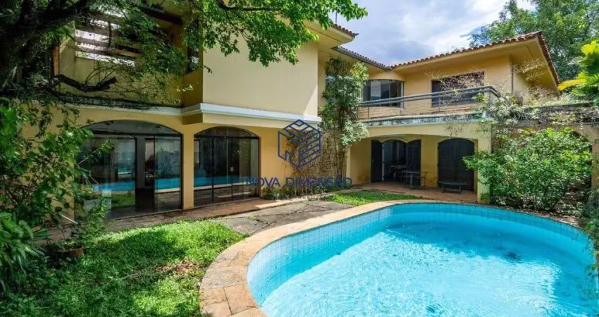 Casa 4 dormitórios à venda jardim guedala são paulo/sp