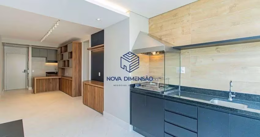 Apartamento 2 dormitórios à venda indianópolis são paulo/sp
