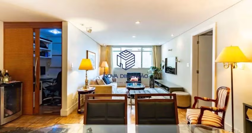 Apartamento 3 dormitórios à venda consolação são paulo/sp