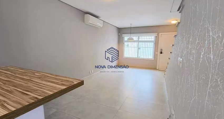 Casa 2 dormitórios à venda brooklin novo são paulo/sp