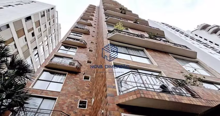 Apartamento com 1 quarto à venda na Rua Visconde da Luz, 209, Itaim Bibi, São Paulo
