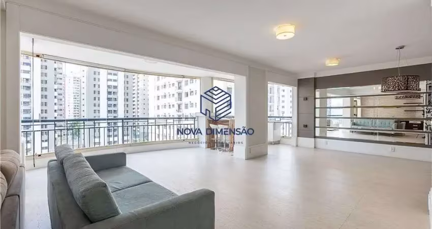 Apartamento 3 dormitórios à venda brooklin paulista são paulo/sp