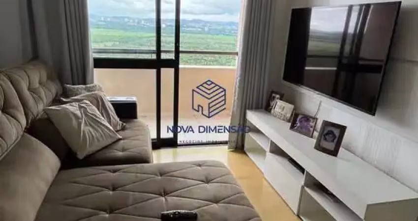 Excelente apartamento jardim das indústrias 84m2- condomínio sophia