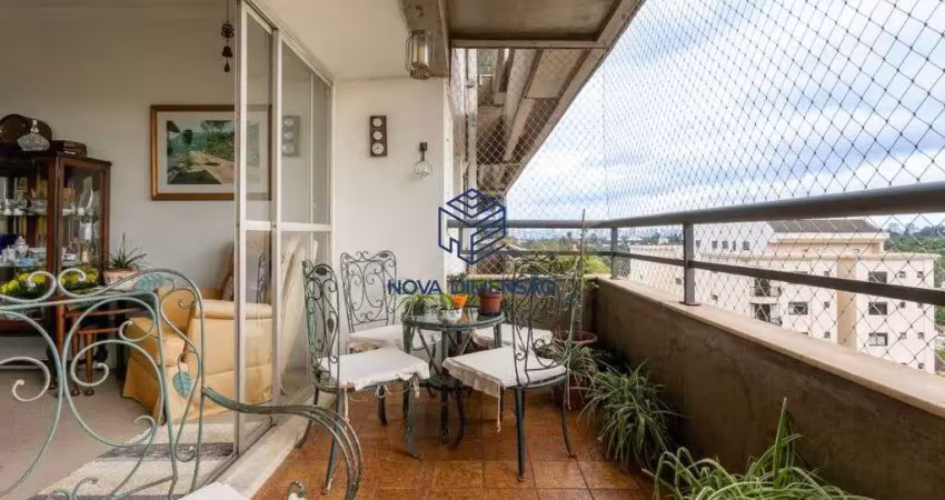 Apartamento com 3 quartos à venda na Rua São Benedito, 938, Santo Amaro, São Paulo