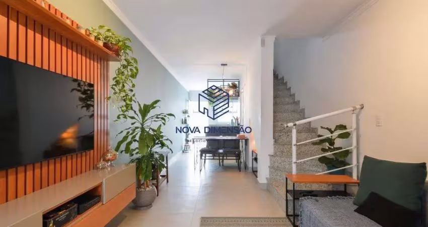 Casa com 2 quartos à venda na Rua Vapabussu, 618, Jardim Aeroporto, São Paulo