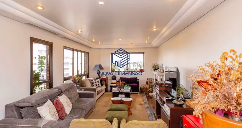 Apartamento 4 dormitórios à venda chácara santo antônio (zona sul) são paulo/sp