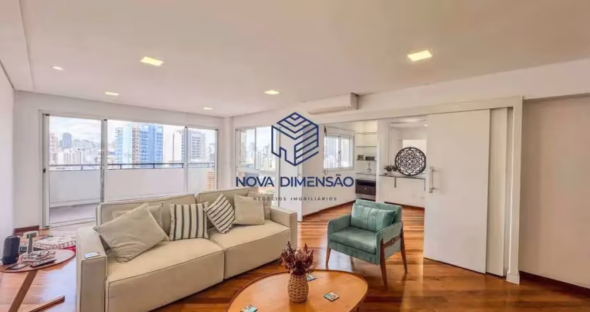 Apartamento 3 dormitórios à venda pinheiros são paulo/sp