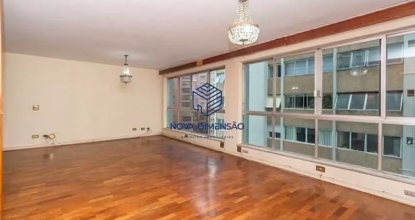 Apartamento 4 dormitórios à venda itaim bibi são paulo/sp
