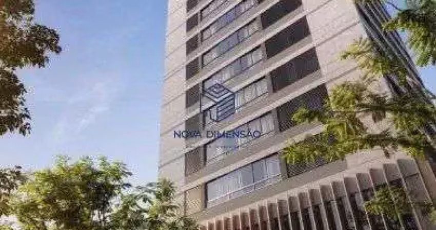 Studio 1 dormitórios à venda indianópolis são paulo/sp