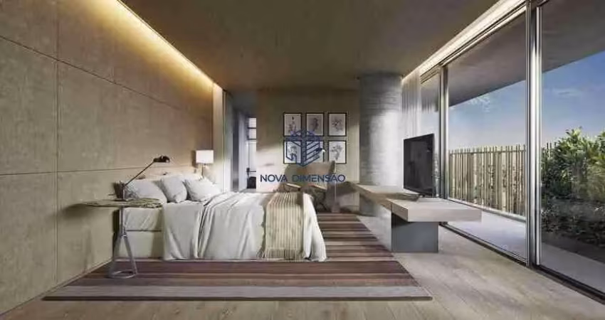 Apartamento com 4 quartos à venda na Avenida Sabiá, 84, Indianópolis, São Paulo