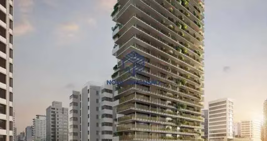 Apartamento com 4 quartos à venda na Avenida Sabiá, 84, Indianópolis, São Paulo