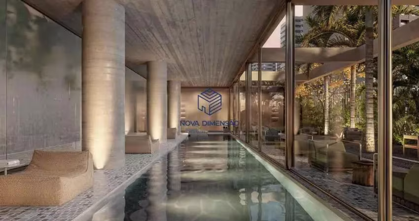 Apartamento com 4 quartos à venda na Avenida Sabiá, 84, Indianópolis, São Paulo