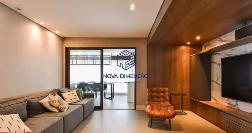 Apartamento com 3 quartos à venda na Rua Gilberto Sabino, 161, Pinheiros, São Paulo