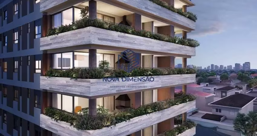 Apartamento com 2 quartos à venda na Rua Michigan, 369, Brooklin, São Paulo